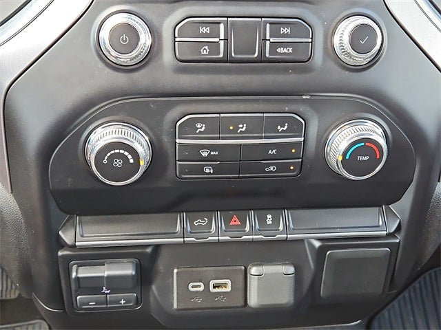 2023 GMC Sierra 2500HD SLE