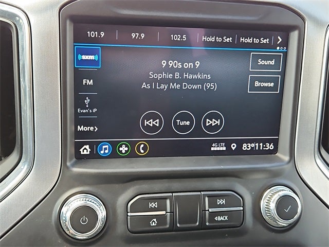 2023 GMC Sierra 2500HD SLE