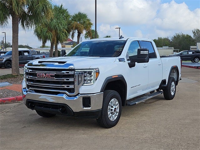 2023 GMC Sierra 2500HD SLE