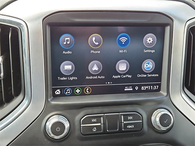 2023 GMC Sierra 2500HD SLE