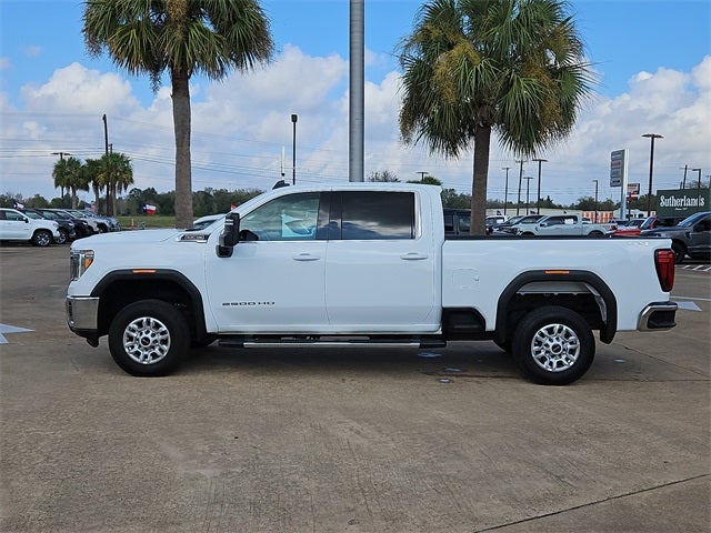 2023 GMC Sierra 2500HD SLE