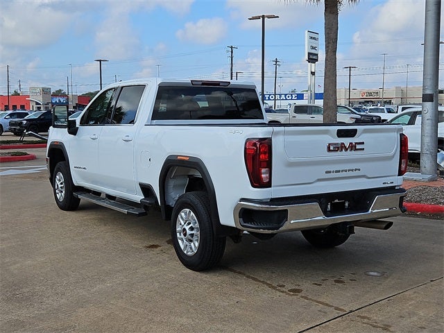 2023 GMC Sierra 2500HD SLE
