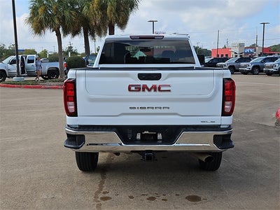 2023 GMC Sierra 2500HD SLE