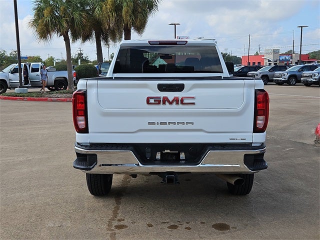 2023 GMC Sierra 2500HD SLE