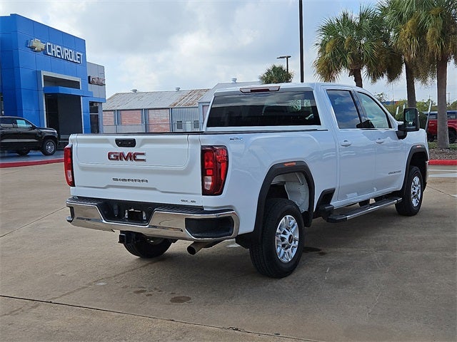2023 GMC Sierra 2500HD SLE