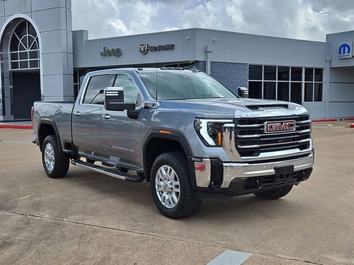 2024 GMC Sierra 2500HD SLT