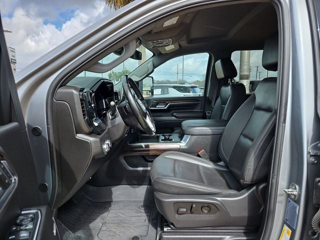 2024 GMC Sierra 2500HD SLT