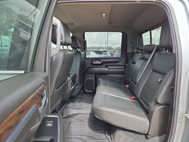 2024 GMC Sierra 2500HD SLT