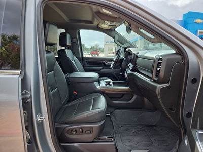 2024 GMC Sierra 2500HD SLT