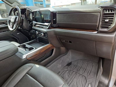 2024 GMC Sierra 2500HD SLT