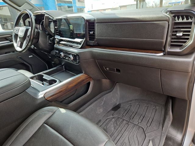 2024 GMC Sierra 2500HD SLT