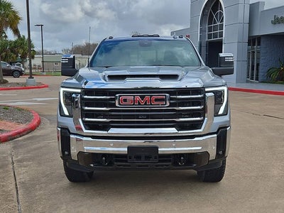2024 GMC Sierra 2500HD SLT