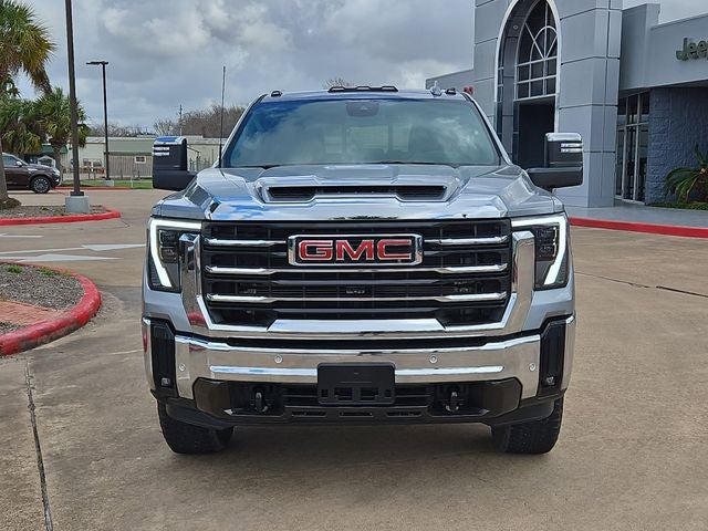 2024 GMC Sierra 2500HD SLT
