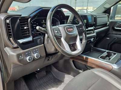 2024 GMC Sierra 2500HD SLT