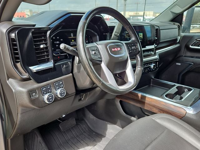 2024 GMC Sierra 2500HD SLT