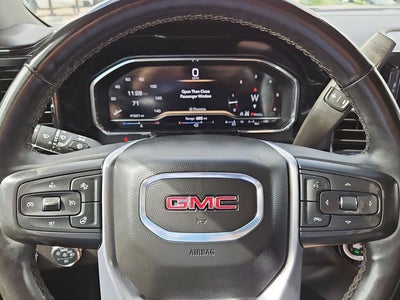 2024 GMC Sierra 2500HD SLT