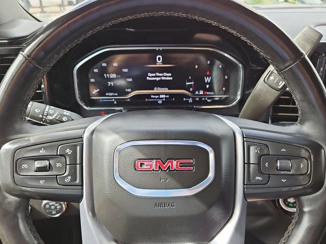 2024 GMC Sierra 2500HD SLT