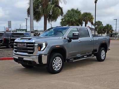 2024 GMC Sierra 2500HD SLT