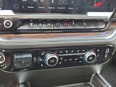 2024 GMC Sierra 2500HD SLT