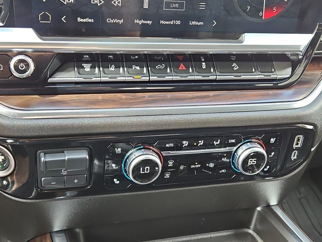 2024 GMC Sierra 2500HD SLT