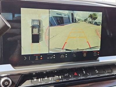 2024 GMC Sierra 2500HD SLT