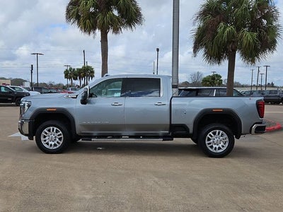 2024 GMC Sierra 2500HD SLT