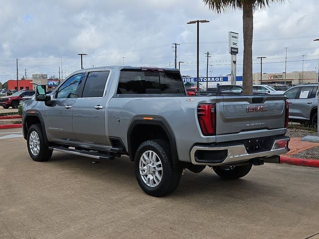 2024 GMC Sierra 2500HD SLT