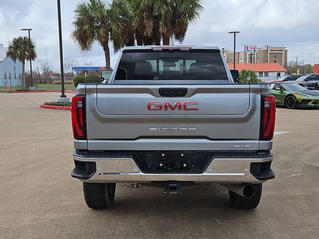 2024 GMC Sierra 2500HD SLT