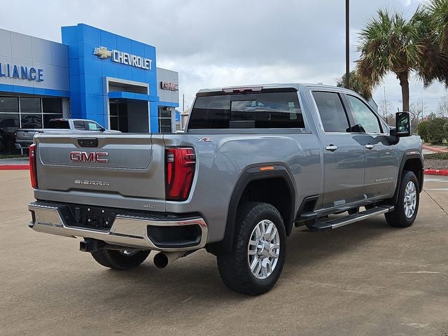2024 GMC Sierra 2500HD SLT