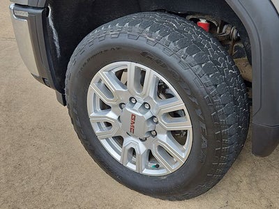 2024 GMC Sierra 2500HD SLT