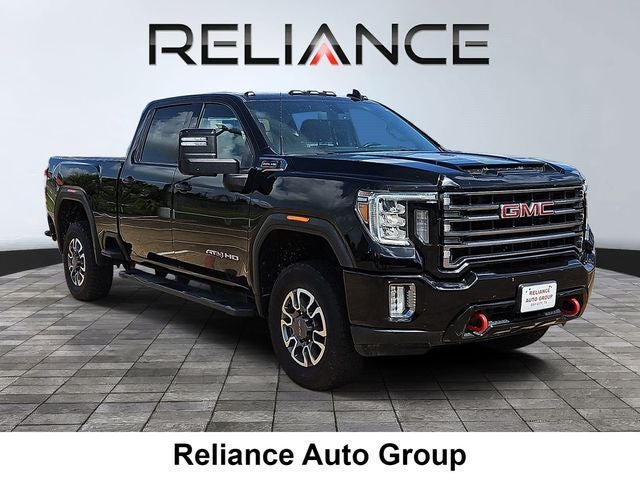 2022 GMC Sierra 2500HD AT4