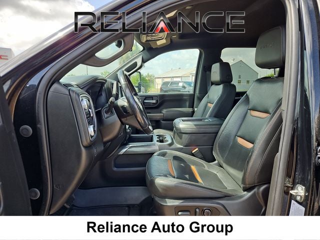 2022 GMC Sierra 2500HD AT4