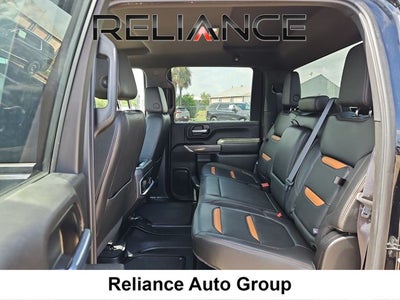 2022 GMC Sierra 2500HD AT4