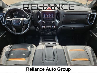 2022 GMC Sierra 2500HD AT4