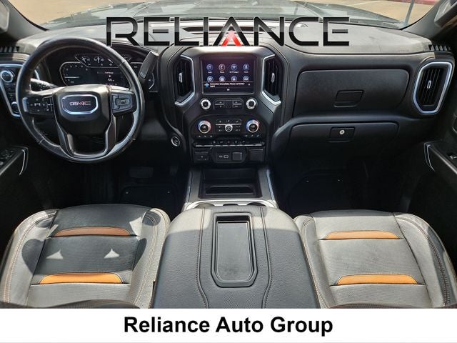 2022 GMC Sierra 2500HD AT4