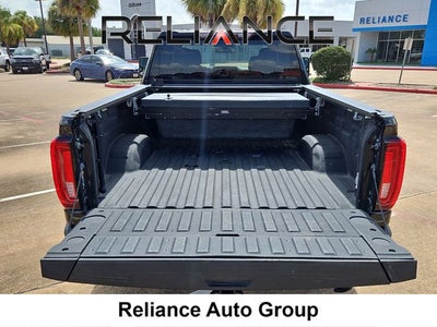 2022 GMC Sierra 2500HD AT4