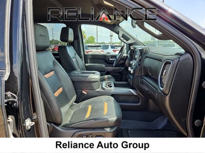 2022 GMC Sierra 2500HD AT4