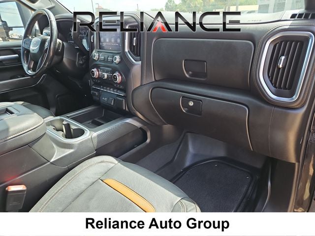 2022 GMC Sierra 2500HD AT4