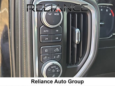 2022 GMC Sierra 2500HD AT4