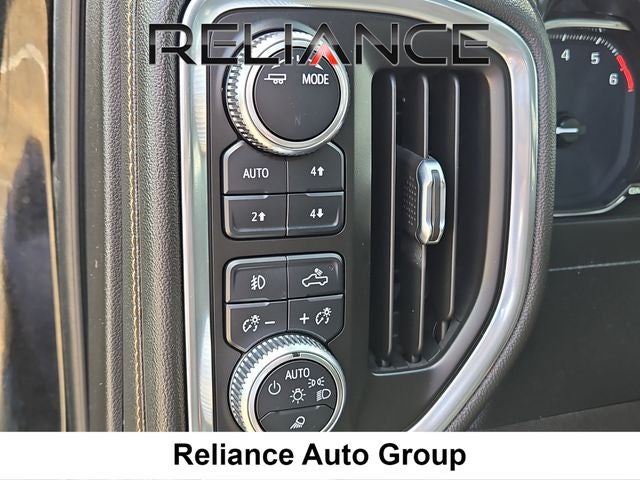 2022 GMC Sierra 2500HD AT4