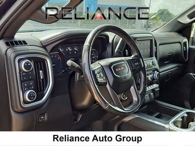 2022 GMC Sierra 2500HD AT4