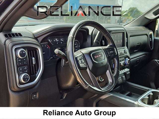 2022 GMC Sierra 2500HD AT4