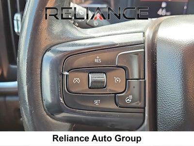2022 GMC Sierra 2500HD AT4
