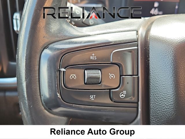2022 GMC Sierra 2500HD AT4
