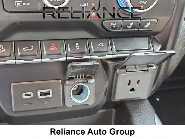 2022 GMC Sierra 2500HD AT4