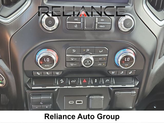 2022 GMC Sierra 2500HD AT4