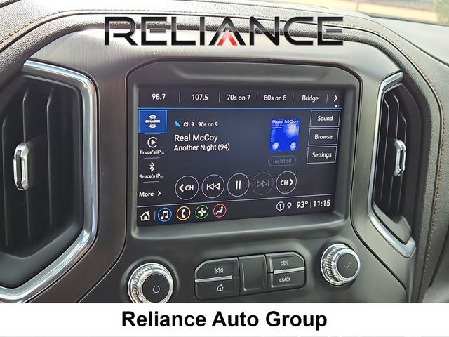 2022 GMC Sierra 2500HD AT4