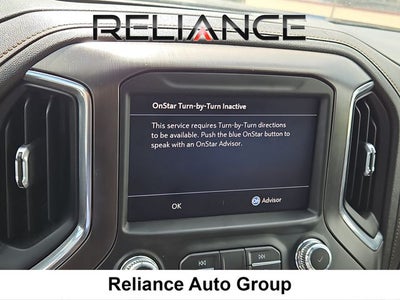 2022 GMC Sierra 2500HD AT4