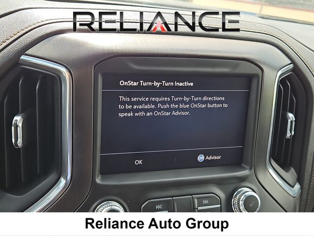 2022 GMC Sierra 2500HD AT4