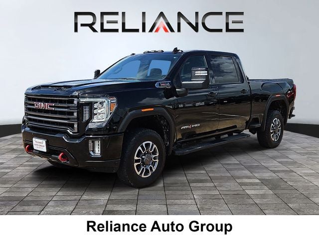 2022 GMC Sierra 2500HD AT4